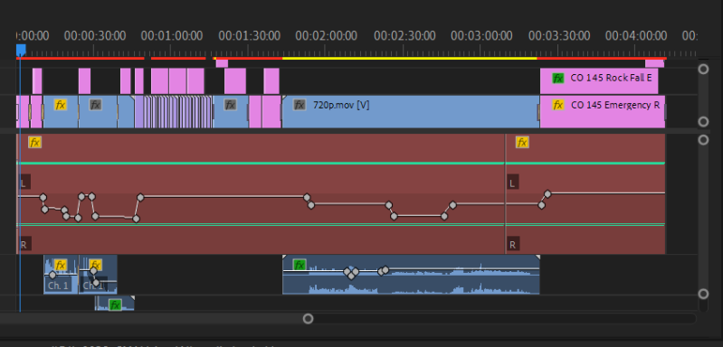 Video Editing Preview
